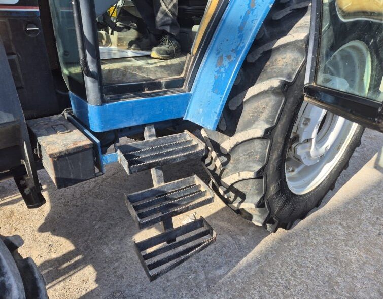 FORD 6640DT